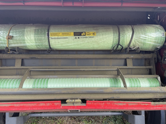 2017 Massey Ferguson 2956 Baler/Round