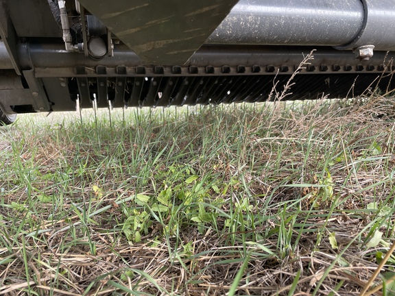 2017 Massey Ferguson 2956 Baler/Round