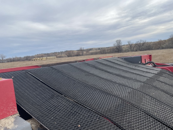 2017 Massey Ferguson 2956 Baler/Round