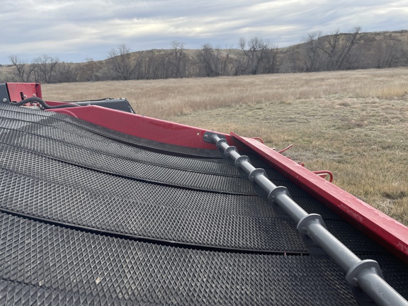 2017 Massey Ferguson 2956 Baler/Round