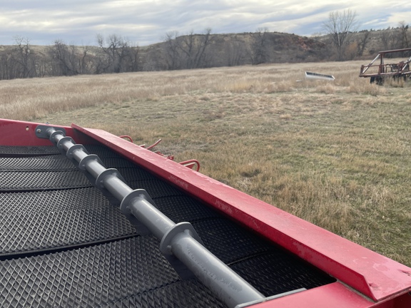 2017 Massey Ferguson 2956 Baler/Round
