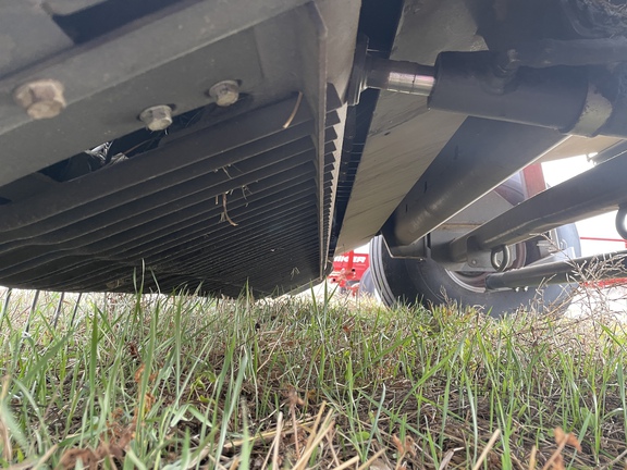 2017 Massey Ferguson 2956 Baler/Round