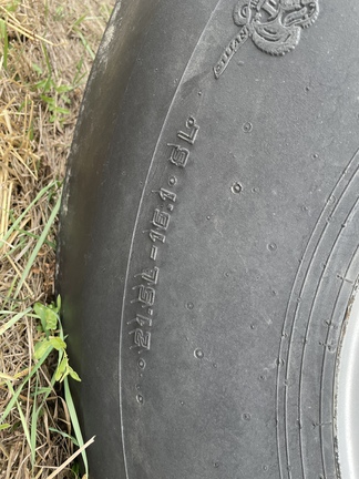 2017 Massey Ferguson 2956 Baler/Round