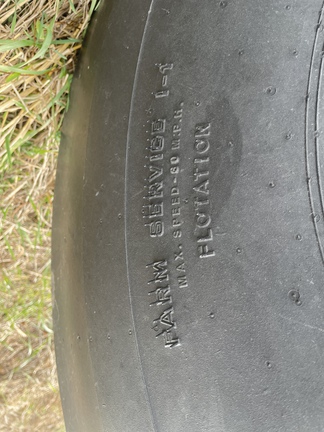 2017 Massey Ferguson 2956 Baler/Round