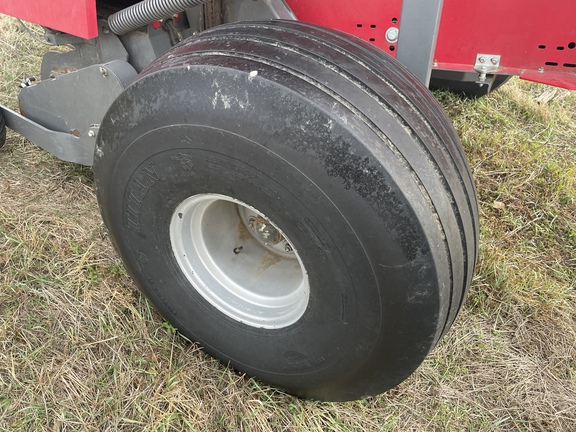 2017 Massey Ferguson 2956 Baler/Round