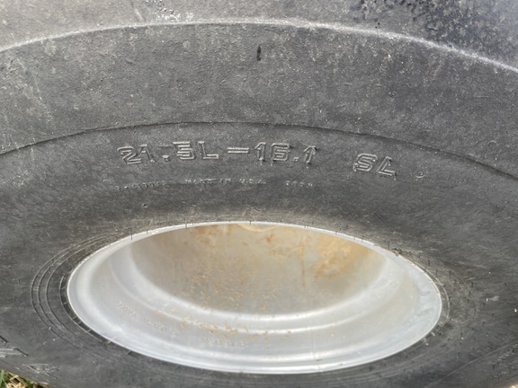 2017 Massey Ferguson 2956 Baler/Round