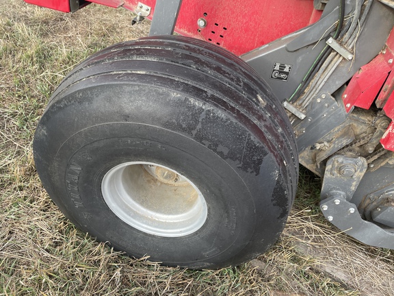 2017 Massey Ferguson 2956 Baler/Round