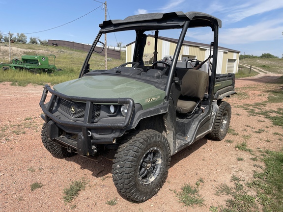 2018 John Deere XUV 835M ATV