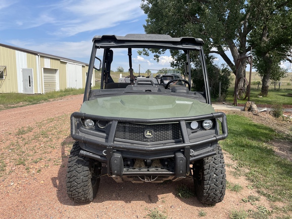 2018 John Deere XUV 835M ATV