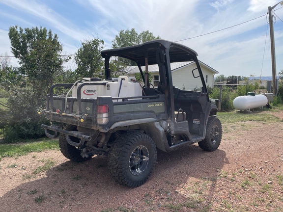 2018 John Deere XUV 835M ATV