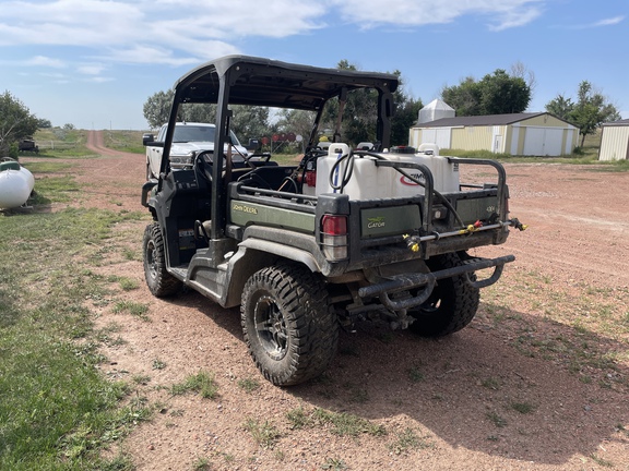 2018 John Deere XUV 835M ATV