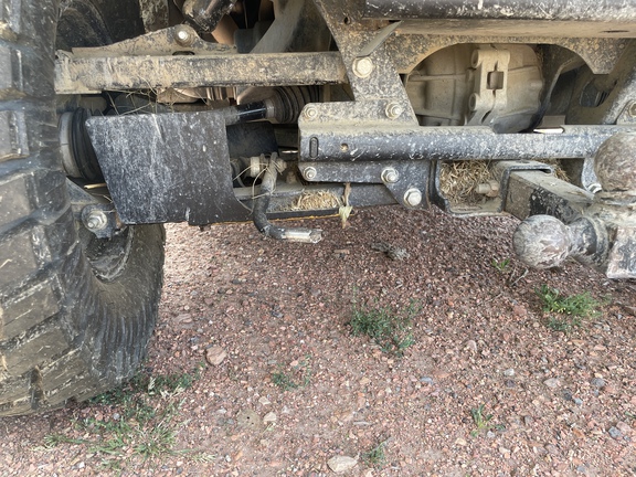 2018 John Deere XUV 835M ATV