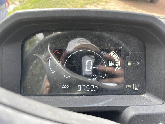 2018 John Deere XUV 835M ATV