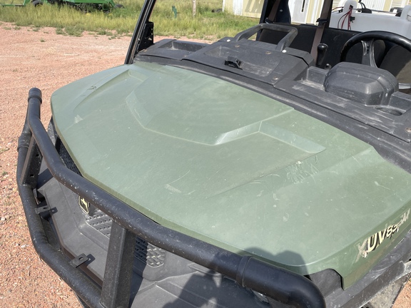 2018 John Deere XUV 835M ATV