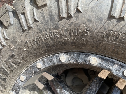 2018 John Deere XUV 835M ATV