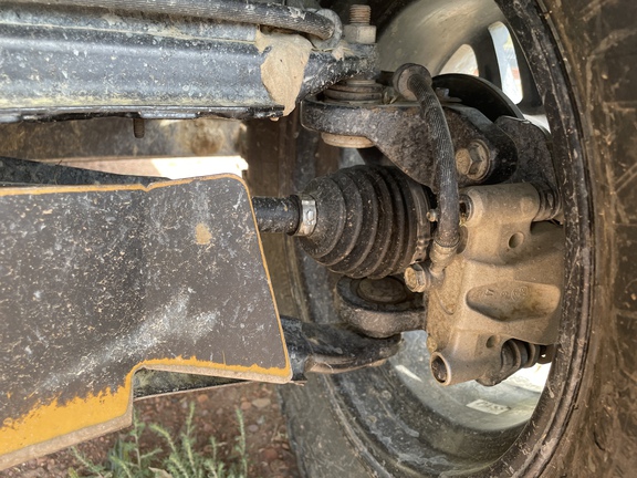 2018 John Deere XUV 835M ATV