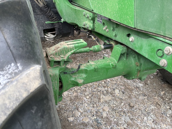 2016 John Deere 6175M Tractor
