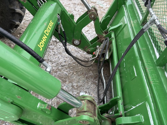 2016 John Deere 6175M Tractor