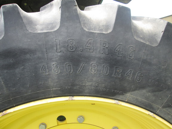 2016 John Deere 6175M Tractor