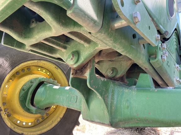 2011 John Deere 7430 Premium Tractor