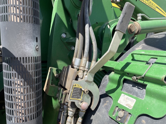 2011 John Deere 7430 Premium Tractor