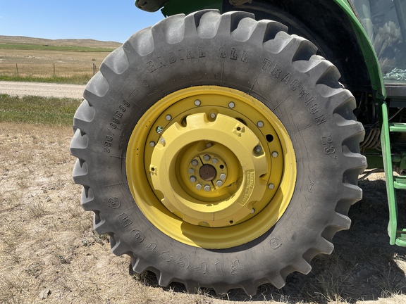 2011 John Deere 7430 Premium Tractor