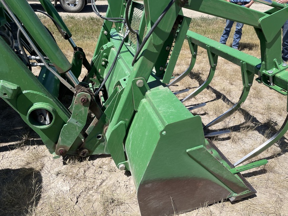 2011 John Deere 7430 Premium Tractor