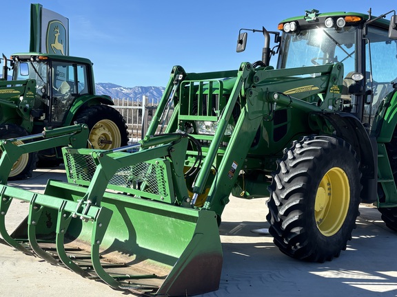 2011 John Deere 7430 Premium Tractor