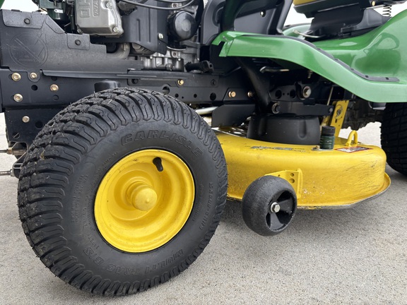 2011 John Deere X304 Garden Tractor