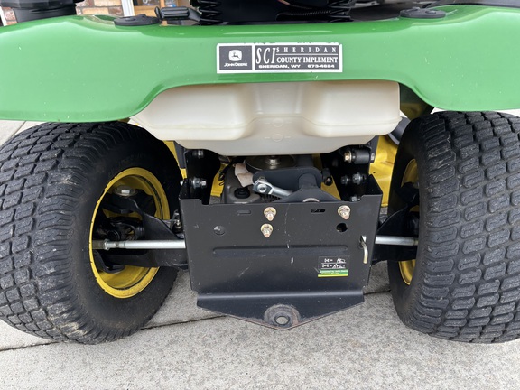 2011 John Deere X304 Garden Tractor