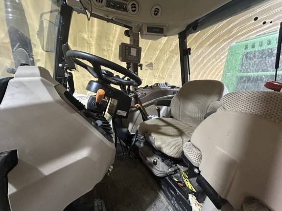 2023 John Deere 6135E Cab Tractor