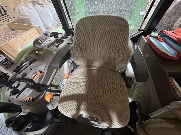 2023 John Deere 6135E Cab Tractor