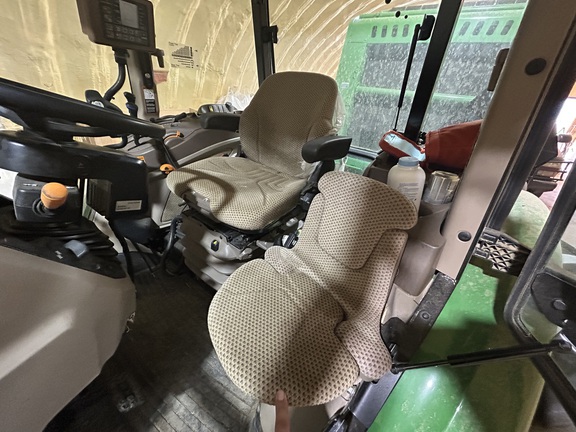 2023 John Deere 6135E Cab Tractor