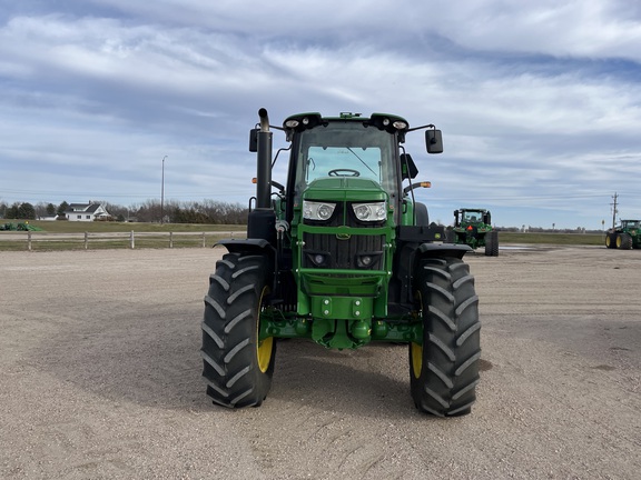 2025 John Deere 6M 180 Tractor