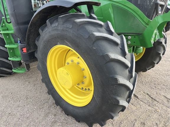 2025 John Deere 6M 180 Tractor