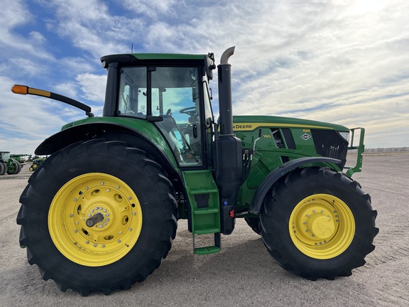 2025 John Deere 6M 180 Tractor