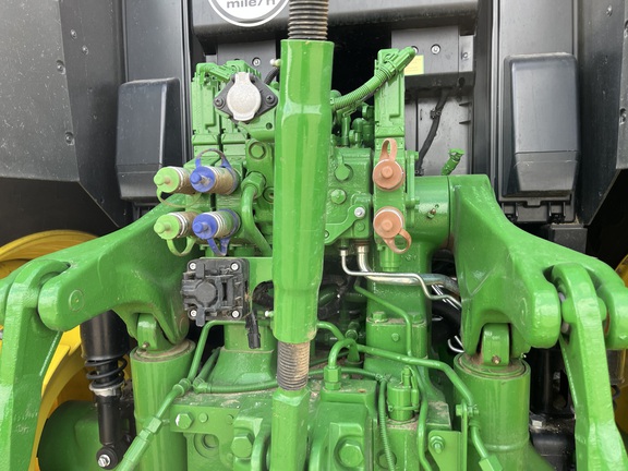 2025 John Deere 6M 180 Tractor