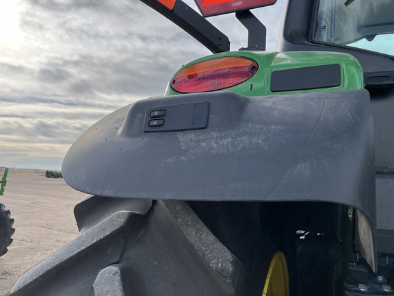 2025 John Deere 6M 180 Tractor