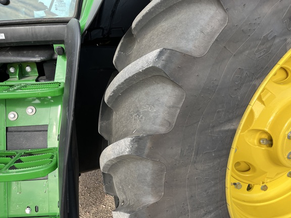 2025 John Deere 6M 180 Tractor