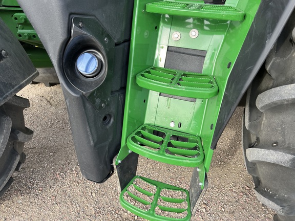 2025 John Deere 6M 180 Tractor