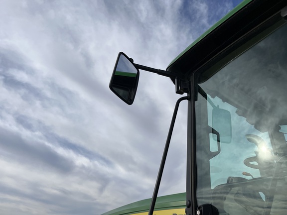 2025 John Deere 6M 180 Tractor