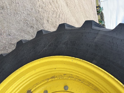 2025 John Deere 6M 180 Tractor