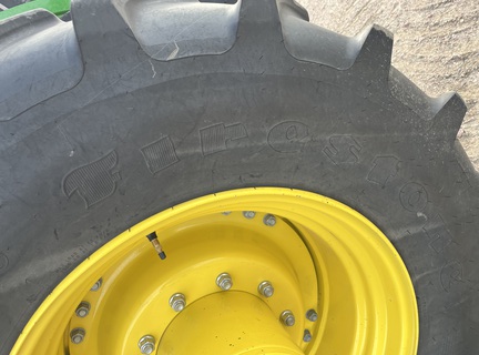 2025 John Deere 6M 180 Tractor