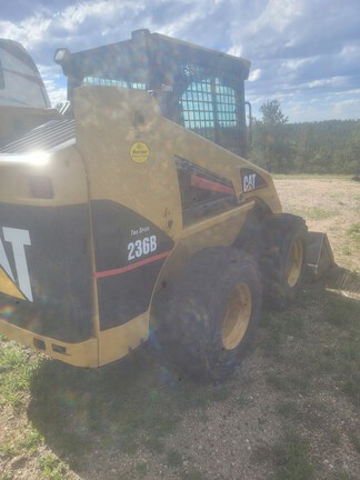 2007 Caterpillar 236B2 Skid Steer Loader