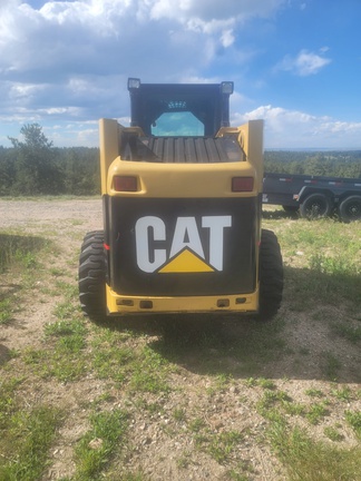 2007 Caterpillar 236B2 Skid Steer Loader
