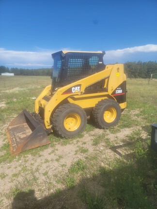 2007 Caterpillar 236B2 Skid Steer Loader
