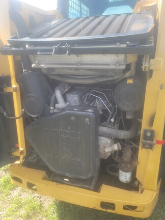 2007 Caterpillar 236B2 Skid Steer Loader