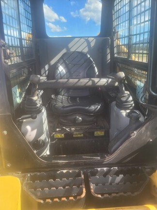 2007 Caterpillar 236B2 Skid Steer Loader