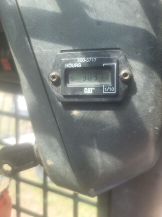2007 Caterpillar 236B2 Skid Steer Loader