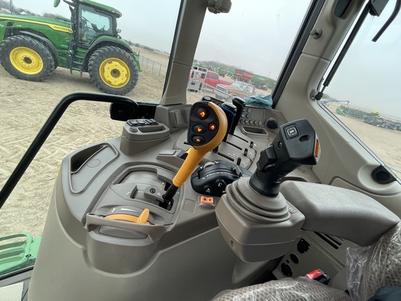 2025 John Deere 6M 165 Tractor